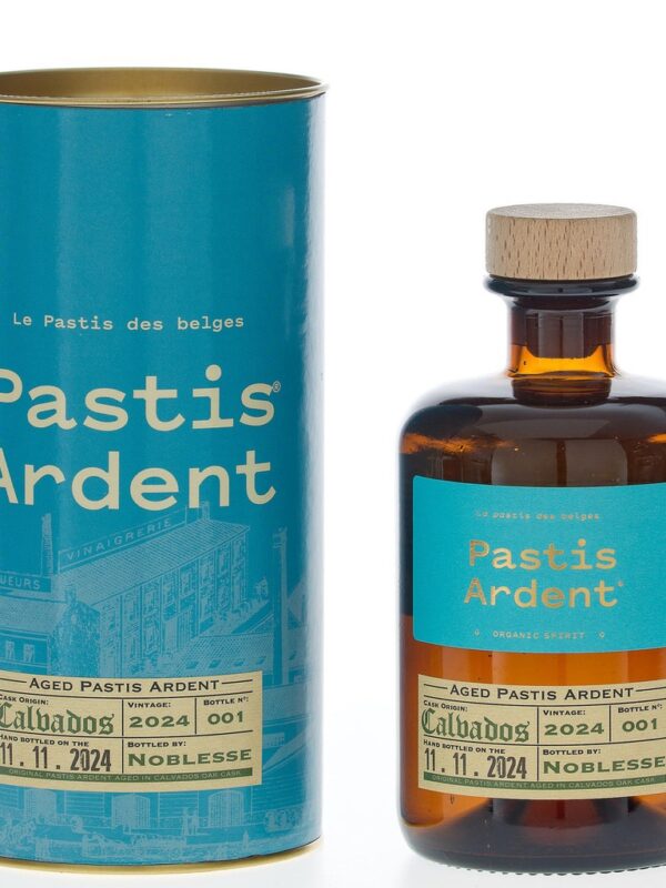 PASTIS ARDENT AGED IN CALVADOS CASK 50CL