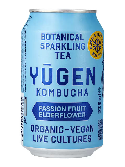 Yugen | Kombucha Passion
