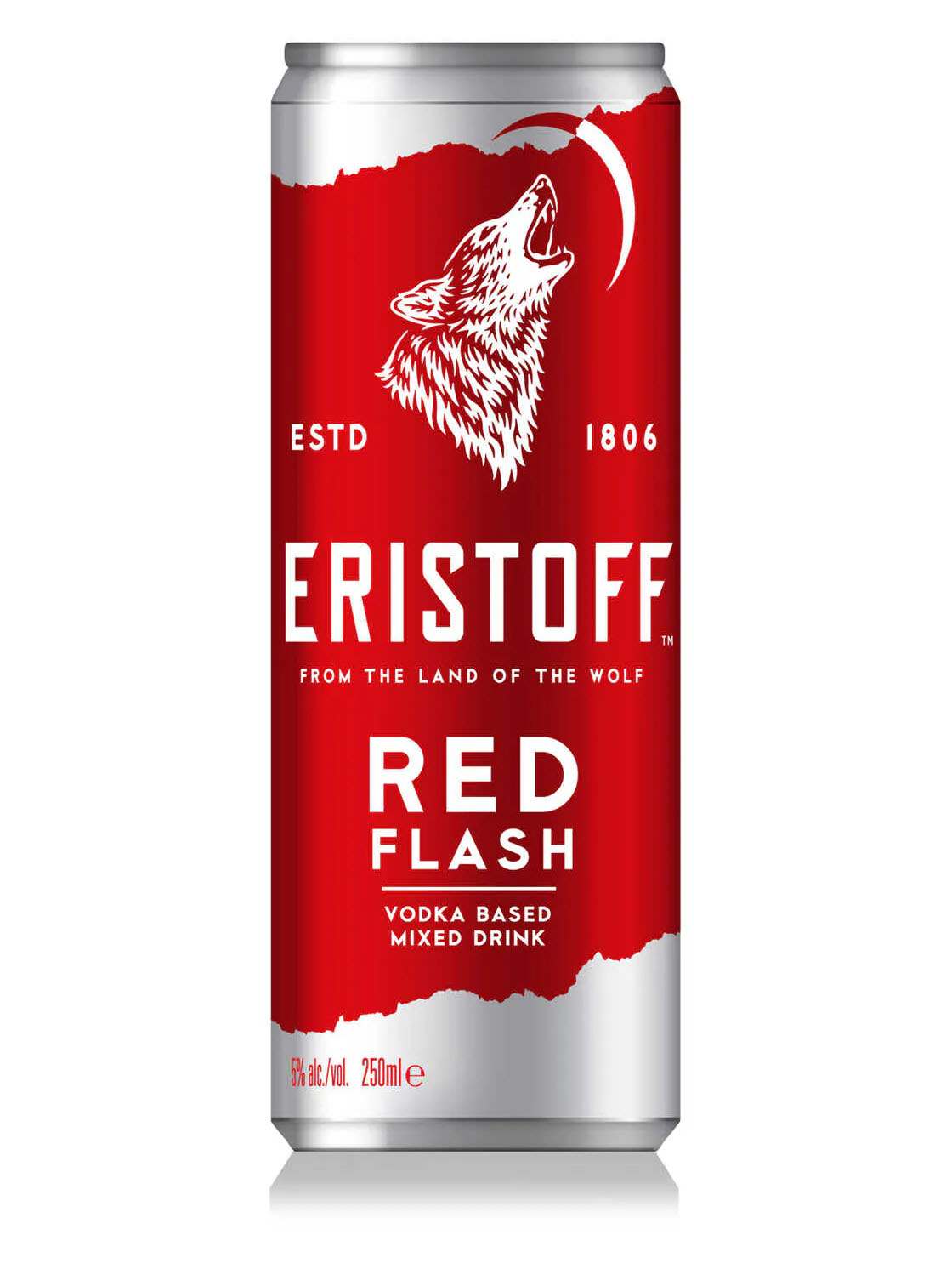 Eristoff Red Flash