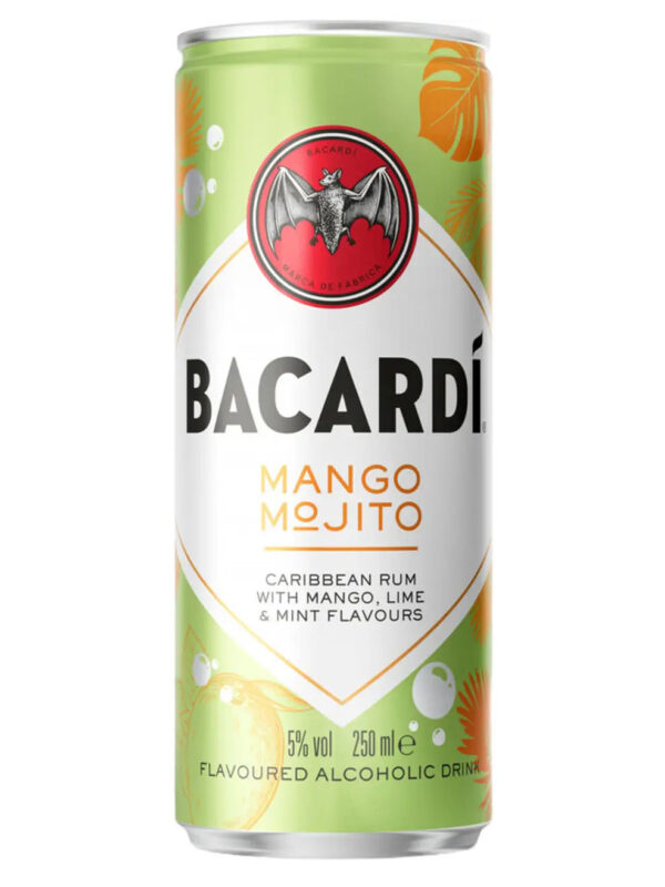Bacardi Mango Mojito