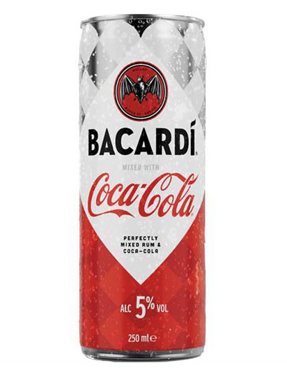 Bacardi & Coca-Cola