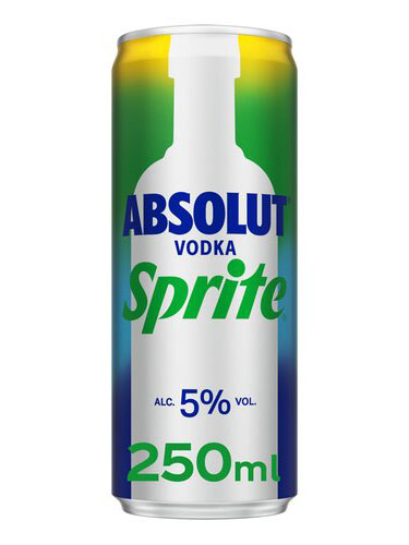 Absolut & Sprite