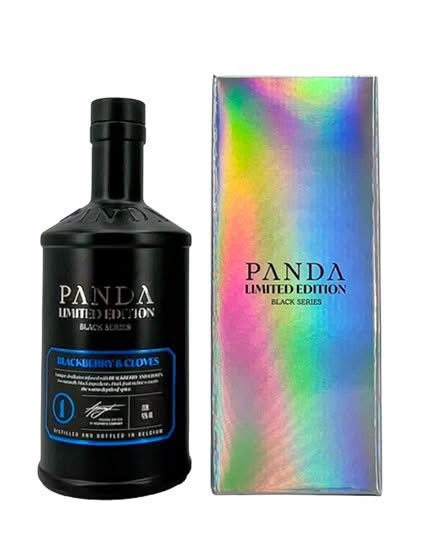 Gin Panda Black Séries n*1 70 cl