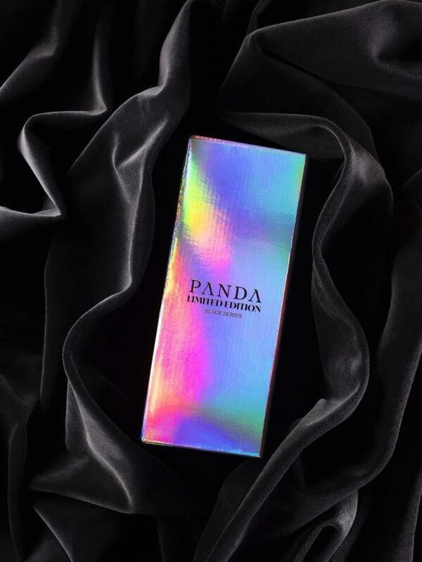 Gin Panda Black Séries n*1 70 cl