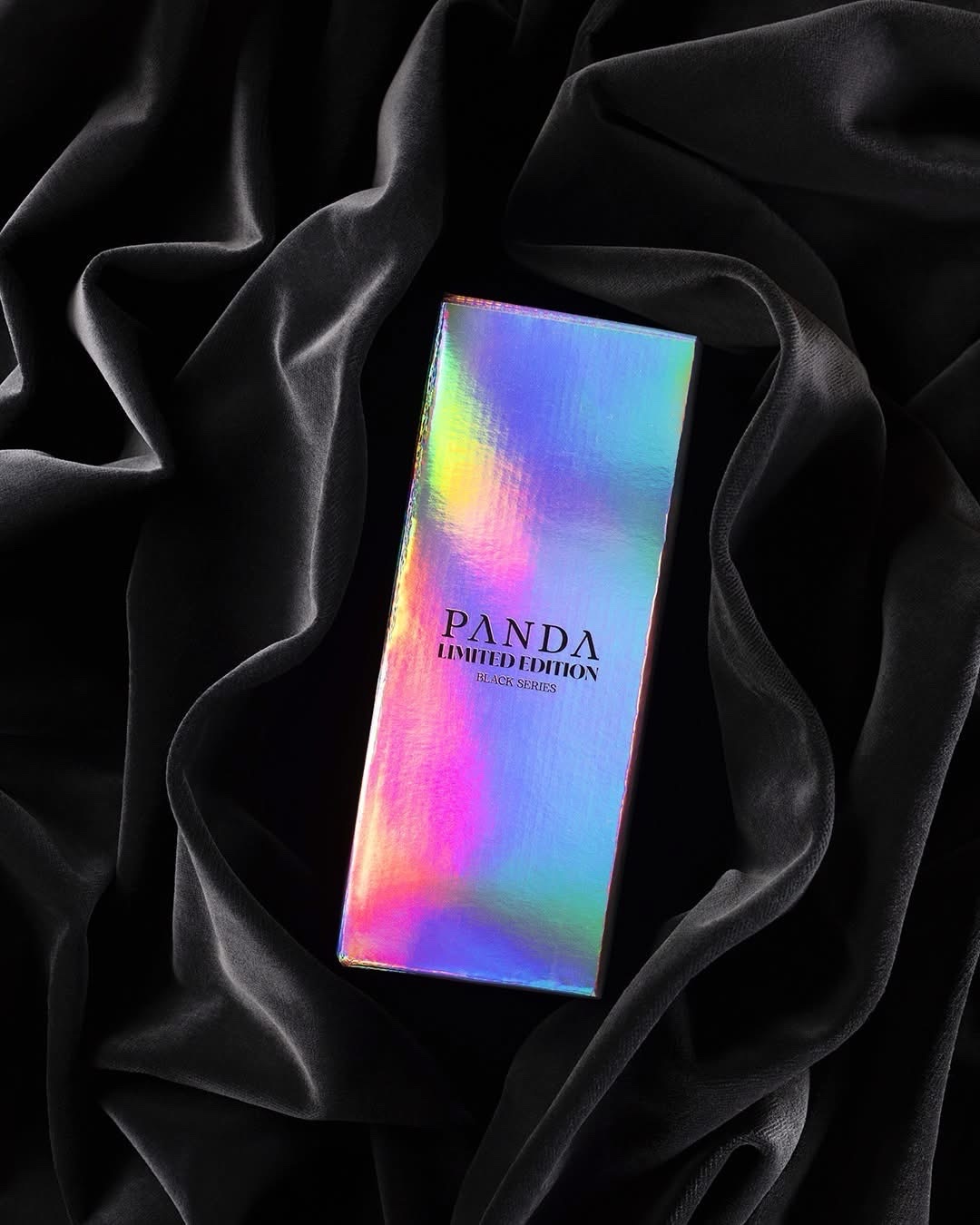 Gin Panda Black Séries n*1 70 cl