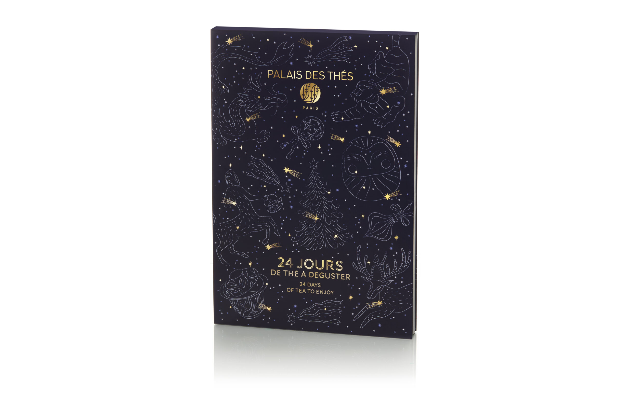 Palais des Thés - Calendrier de l'Avent 2026 – Image 3