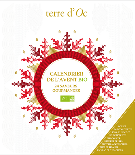 CALENDRIER DE L’ AVENT PREMIUM TERRE D’OC 2026