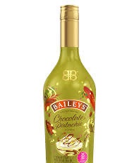BAILEYS CHOCOLAT PISTACHE 50cl 17%