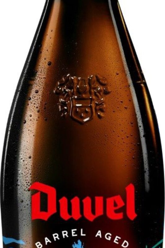 Duvel Barrel Aged Whisky Barrel Talisker Edition 2026 75cl